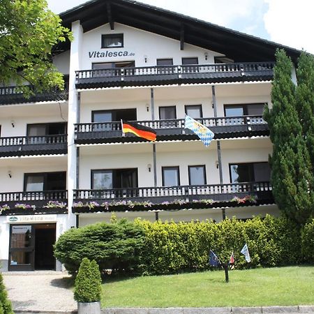 Vitalesca Neuschoenau Exterior photo