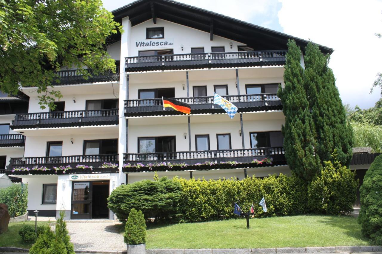 Vitalesca Neuschoenau Exterior photo