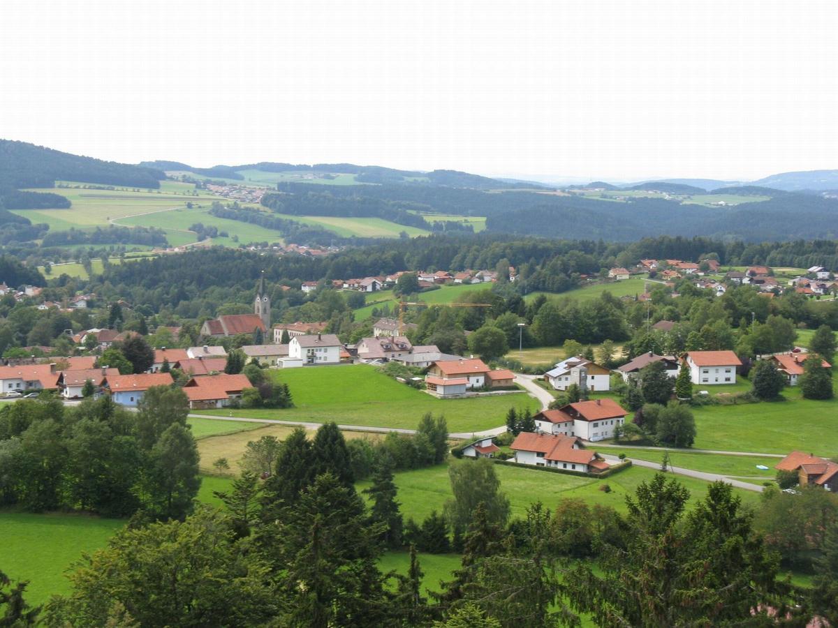 Vitalesca Neuschoenau Exterior photo