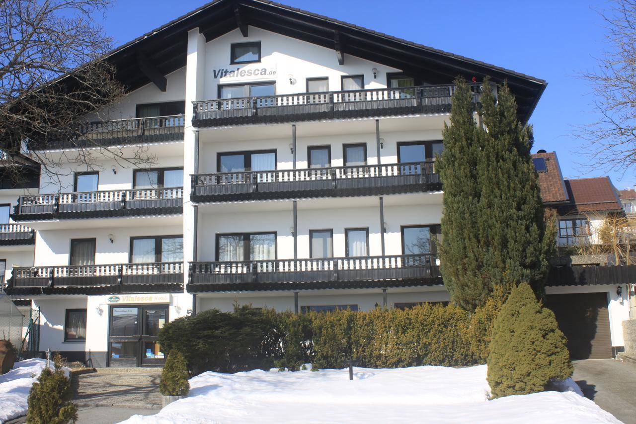 Vitalesca Neuschoenau Exterior photo